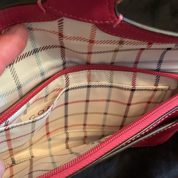 Coach Bleaker zip pouch wallet - Picture 7 of 10